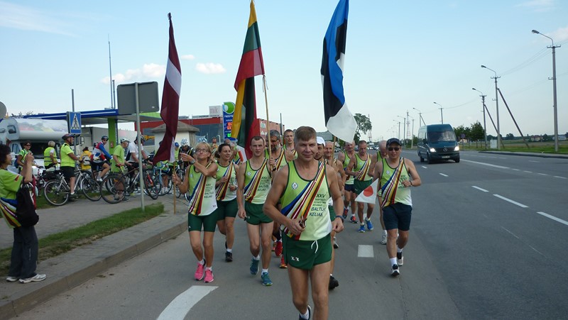 XXV-asis estafetinis bėgimas Baltijos kelias (120)